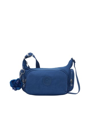  Kipling - Borsa a tracolla piccola in nylon riciclato Gabbette