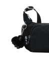  Kipling - Borsa a tracolla piccola in nylon riciclato Gabbette