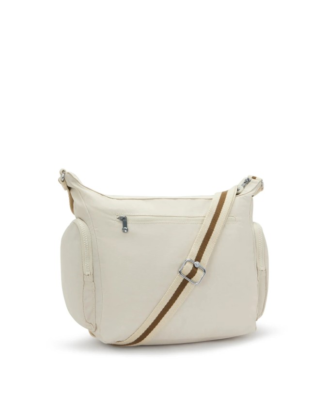  Kipling - Borsa a tracolla grande con cinghia regolabile Gabb B