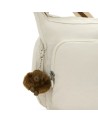  Kipling - Borsa a Tracolla Grande in Tessuto Riciclato Gabb B