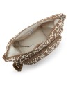  Kipling - Borsa a tracolla grande con cinghia regolabile e