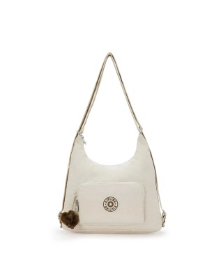 Kipling - Yenna B Medium Convertible Shoulder Bag Made from