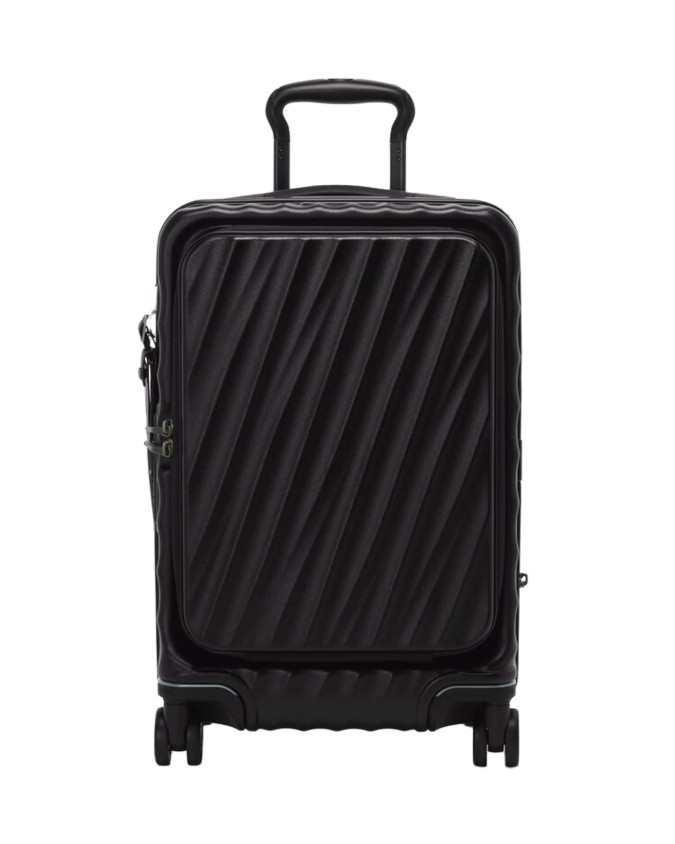  Tumi - Trolley cabina espandibile in policarbonato con accesso