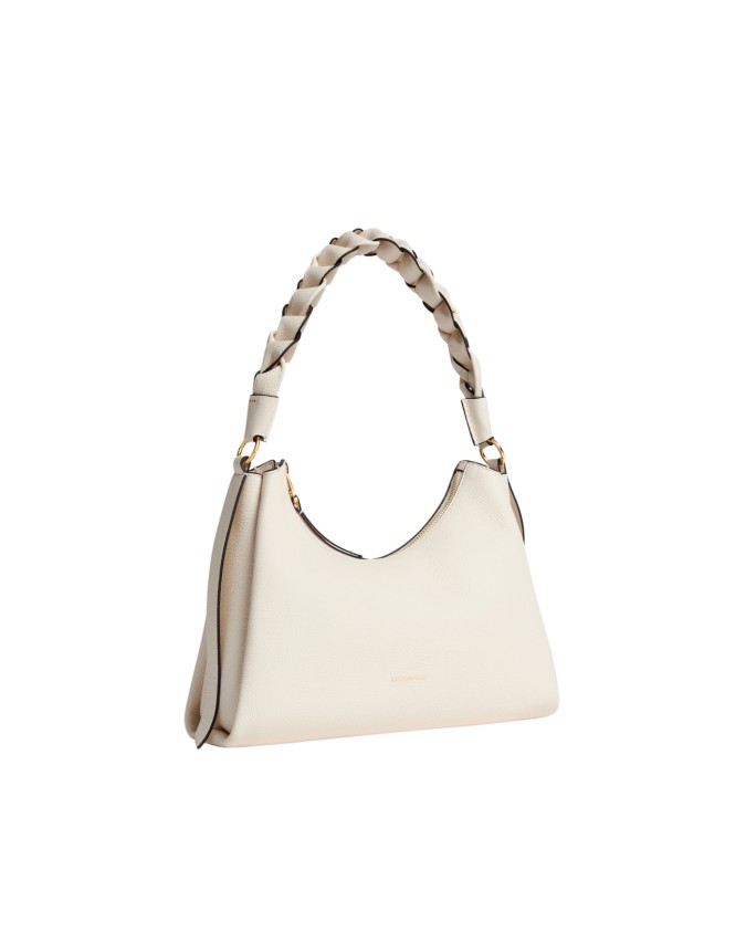  Coccinelle – Borsa a spalla in pelle piccola Boheme
