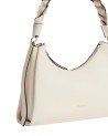  Coccinelle – Borsa a spalla in pelle piccola Boheme