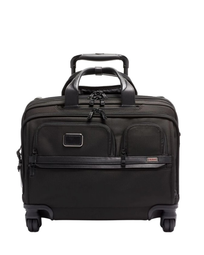 Tumi - Borsa portacomputer Deluxe a 4 ruote