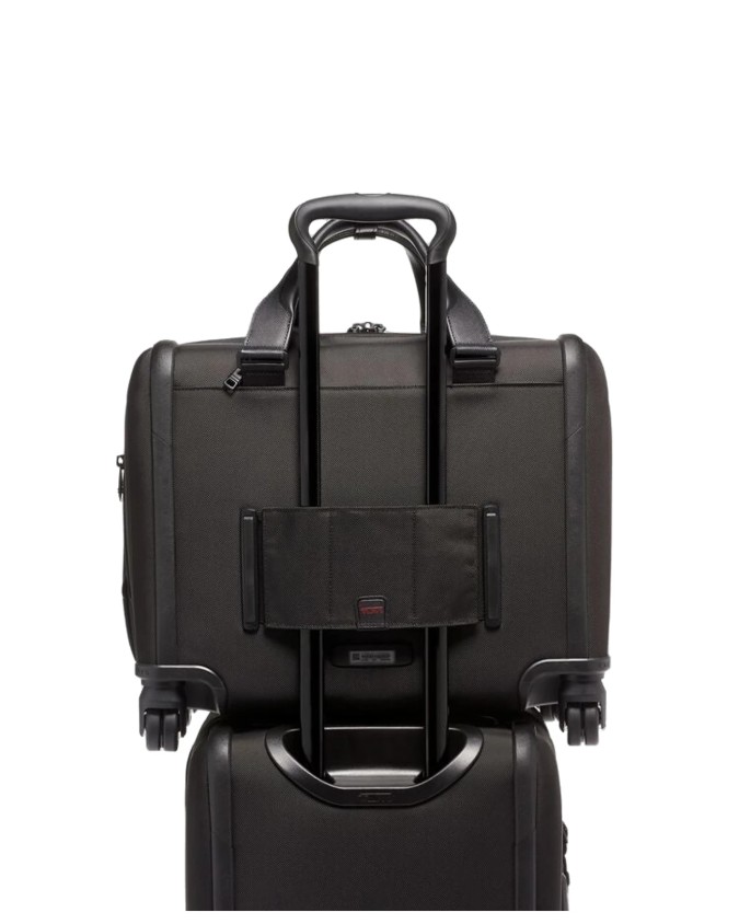 Tumi - Borsa portacomputer Deluxe a 4 ruote