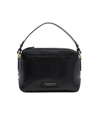  The Bridge - Borsa a mano in pelle con tracolla Larissa