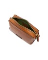 The Bridge - Larissa Leather Handbag with Shoulder Strap