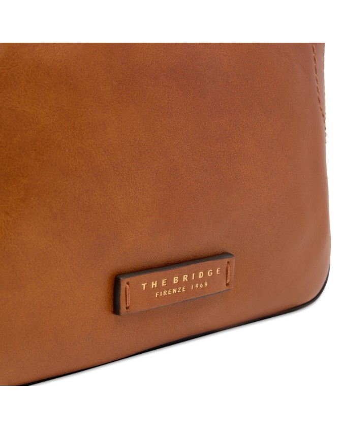 The Bridge - Larissa Leather Handbag...