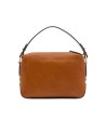 The Bridge - Larissa Leather Handbag with Shoulder Strap