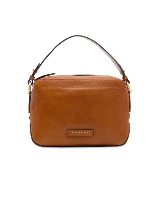 The Bridge - Borsa a mano in pelle con tracolla Larissa 2