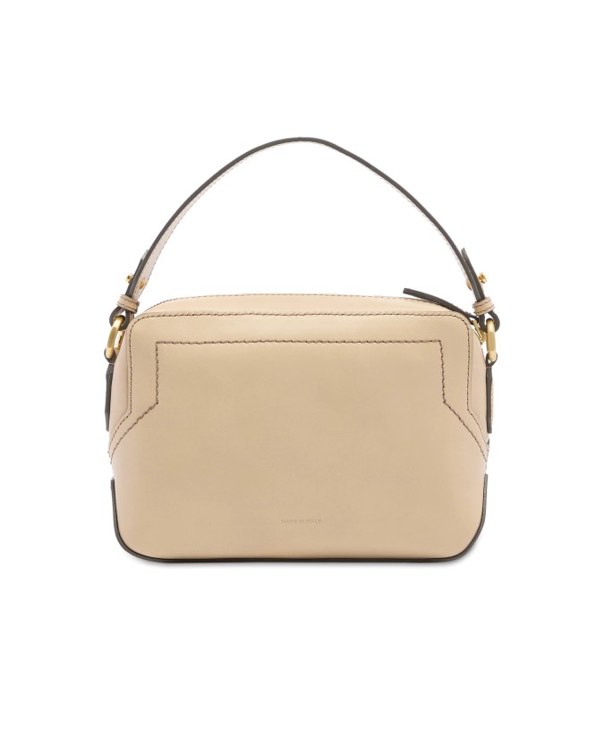  The Bridge - Borsa a mano in pelle con tracolla Larissa