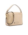  The Bridge - Borsa a mano in pelle con tracolla Larissa