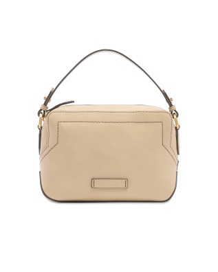  The Bridge - Borsa a mano in pelle con tracolla Larissa