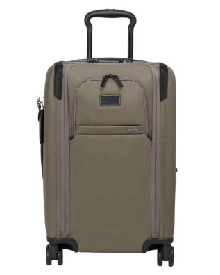  Tumi - Bagaglio a mano internazionale a doppio accesso con 4