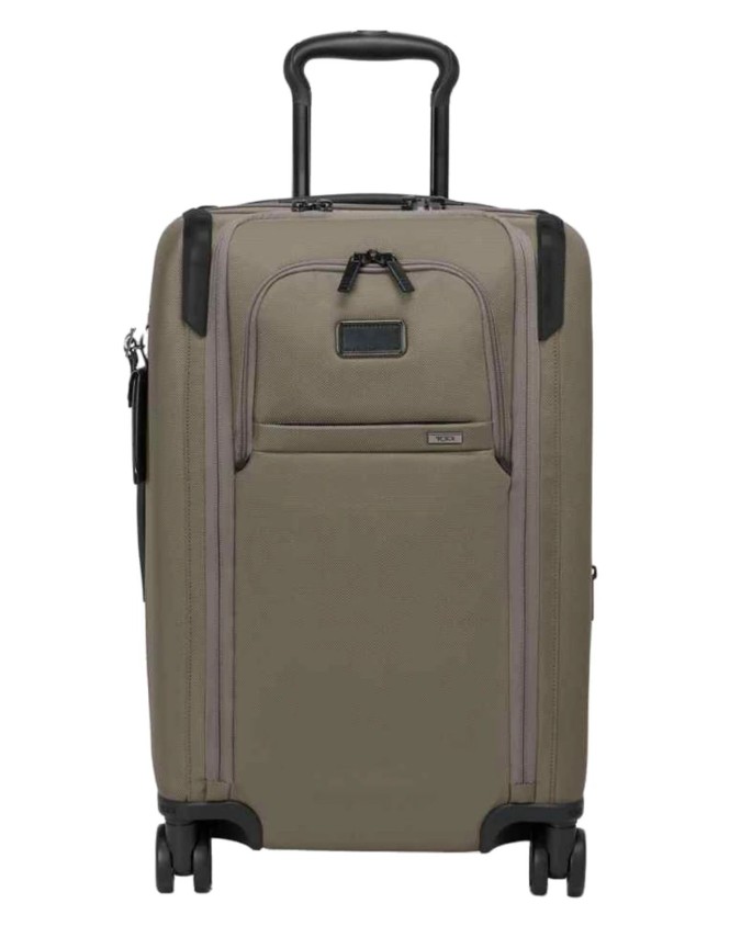 Tumi - International carry-on luggage...