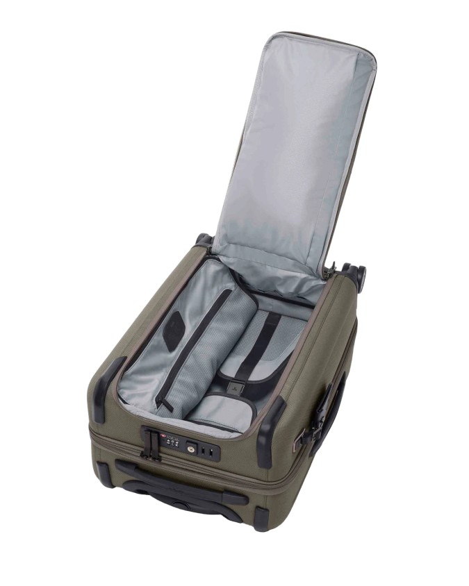 Tumi - International carry-on luggage...