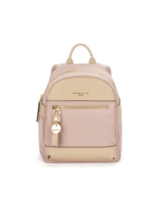 Nannini - Damenrucksack mit Fronttasche aus Nylon/Caracas
