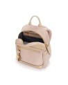 Nannini - Women's Backpack with Front Pocket in Nylon/Caracas