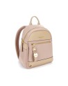 Nannini - Women's Backpack with Front Pocket in Nylon/Caracas