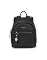 Nannini - Women's Backpack with Front Pocket in Nylon/Caracas