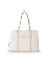  Nannini - Borsa a spalla shopping con doppio manico in nylon e