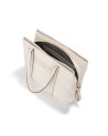  Nannini - Borsa a spalla shopping con doppio manico in nylon e