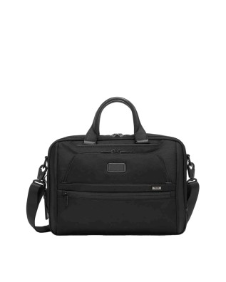 Tumi - Valigetta medium porta pc 15'' in nylon balistico Alpha