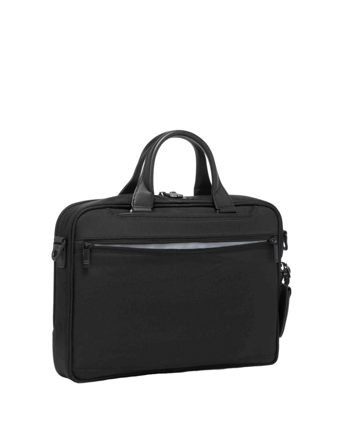  Tumi - Valigetta medium porta pc 15'' in nylon balistico Alpha