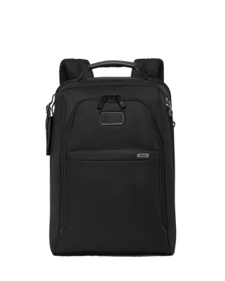 Tumi - Alpha Expandable Ballistic Nylon Backpack for a 15''