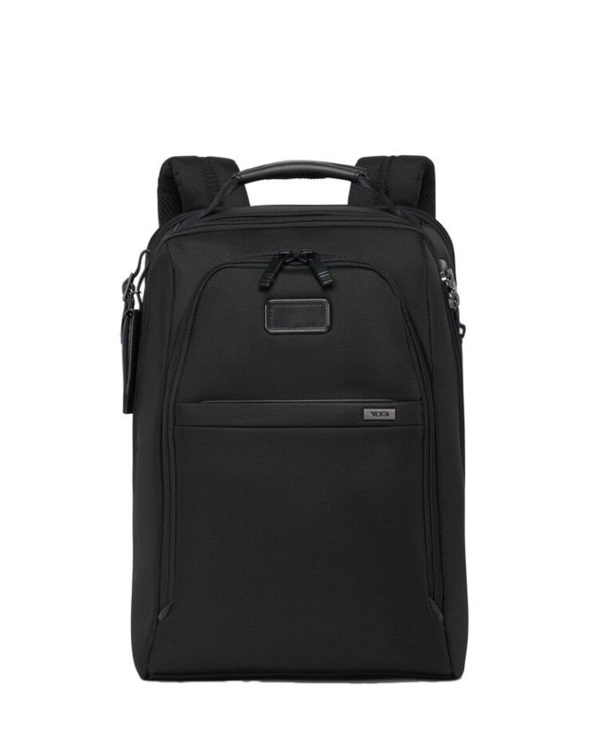  Tumi - Zaino in nylon balistico porta pc 15'' espandibile Alpha