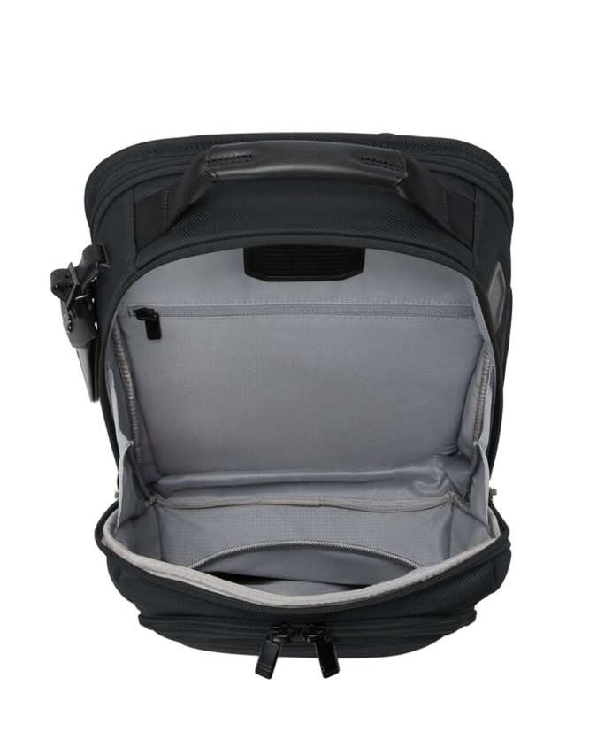  Tumi - Zaino in nylon balistico porta pc 15'' espandibile Alpha