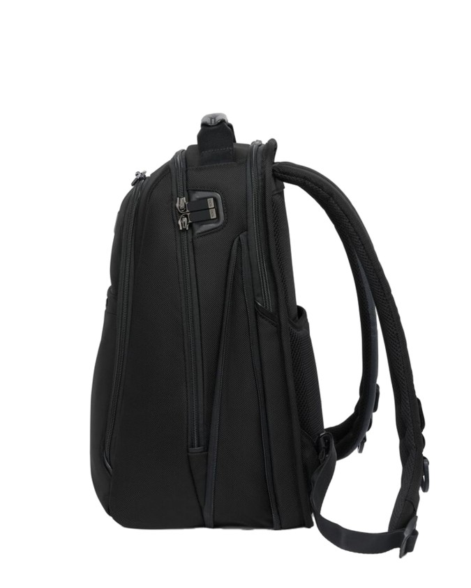  Tumi - Zaino in nylon balistico porta pc 15'' espandibile Alpha