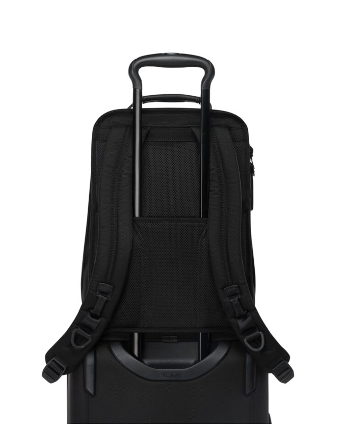  Tumi - Zaino in nylon balistico porta pc 15'' espandibile Alpha
