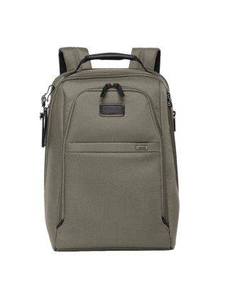  Tumi - Zaino in nylon balistico porta pc 15'' espandibile Alpha