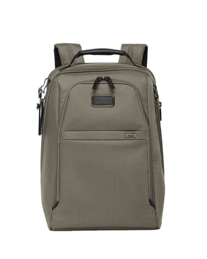  Tumi - Zaino in nylon balistico porta pc 15'' espandibile Alpha