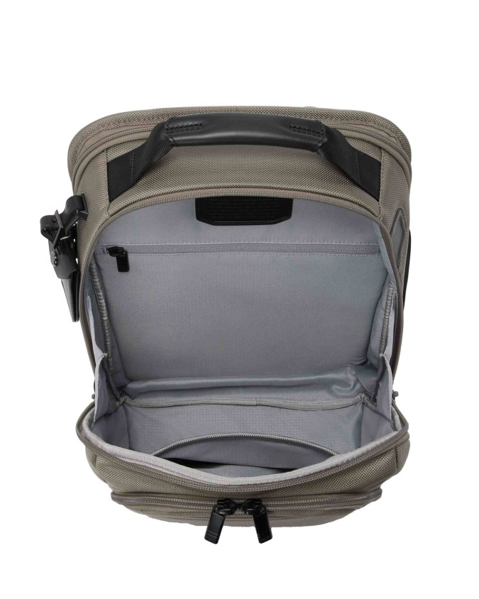  Tumi - Zaino in nylon balistico porta pc 15'' espandibile Alpha