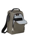  Tumi - Zaino in nylon balistico porta pc 15'' espandibile Alpha