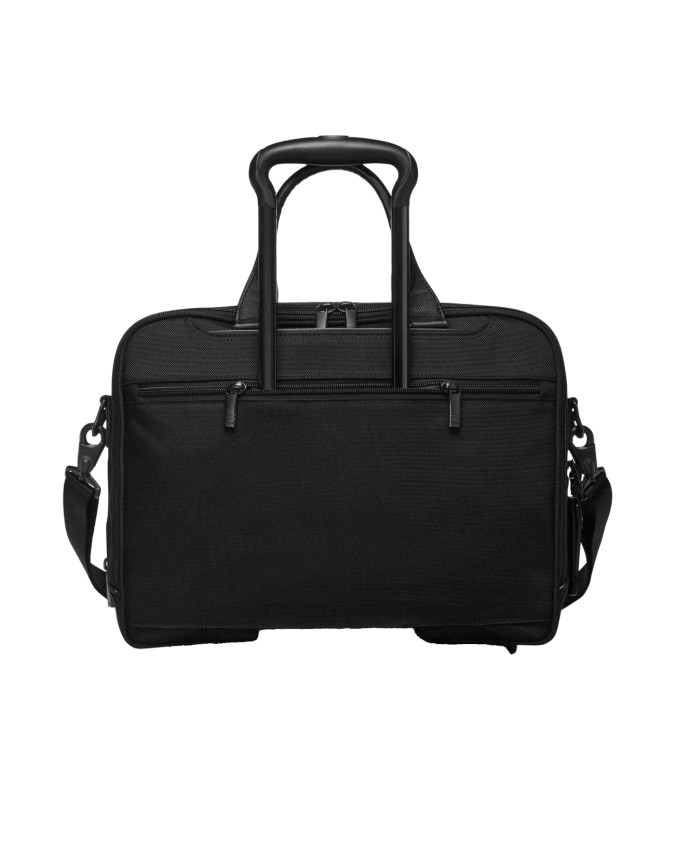  Tumi - Cartella porta pc 15'' in nylon balistico Alpha 3