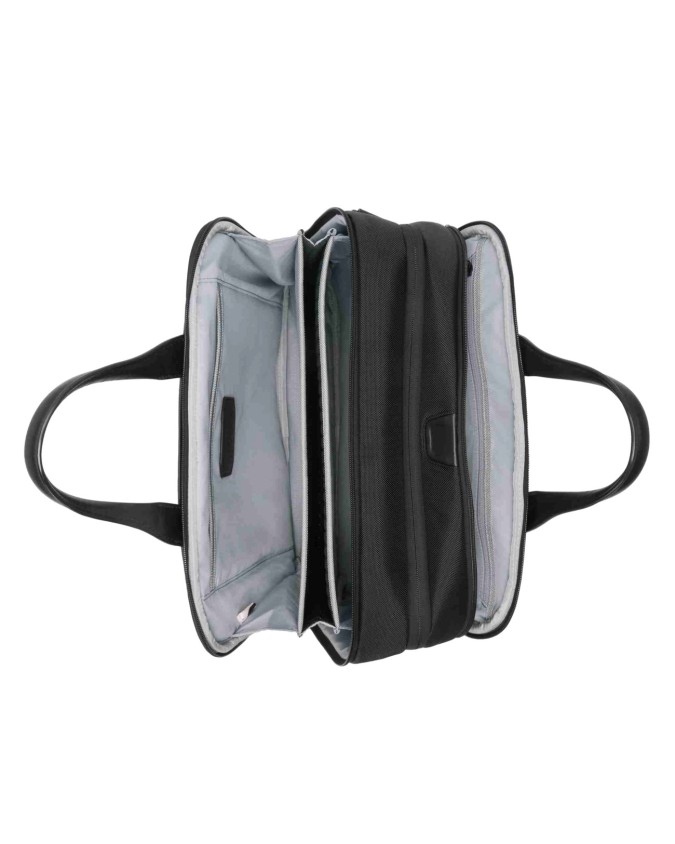  Tumi - Cartella porta pc 15'' in nylon balistico Alpha 3