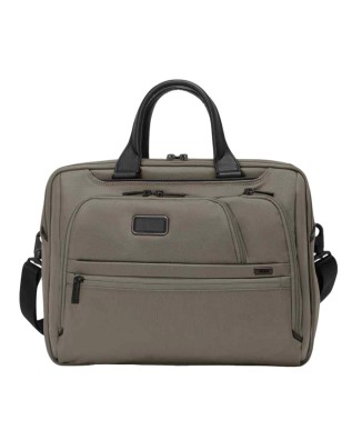  Tumi - Cartella porta pc 15'' in nylon balistico Alpha 3
