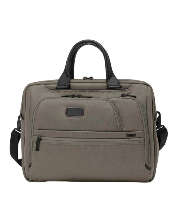  Tumi - Cartella porta pc 15'' in nylon balistico Alpha 3