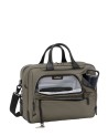  Tumi - Cartella porta pc 15'' in nylon balistico Alpha 3