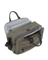  Tumi - Cartella porta pc 15'' in nylon balistico Alpha 3