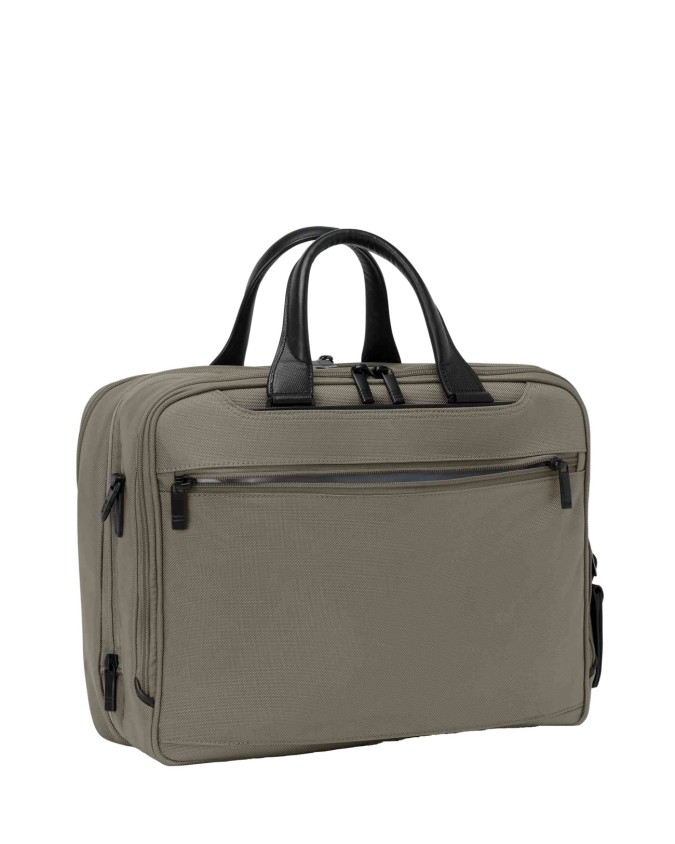  Tumi - Cartella porta pc 15'' in nylon balistico Alpha 3