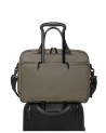  Tumi - Cartella porta pc 15'' in nylon balistico Alpha 3