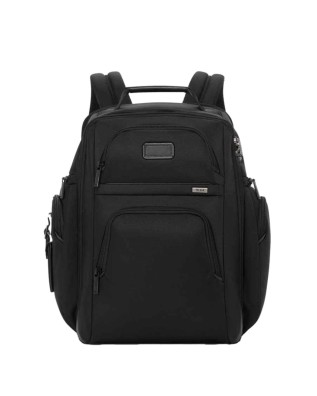 Tumi - Brief Pack Alpha 3 15'' Laptop Backpack in Ballistic