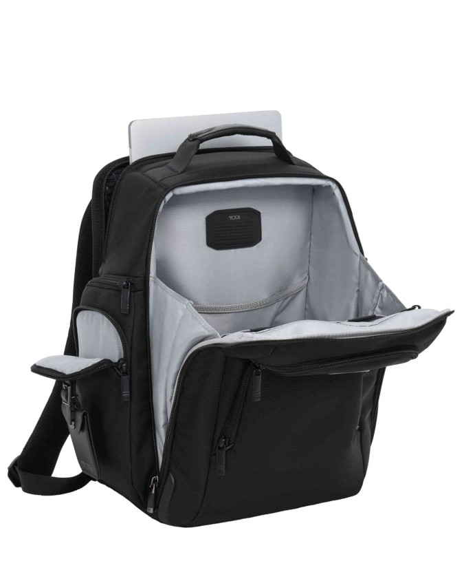  Tumi - Zaino porta pc 15'' in nylon balistico Brief Pack Alpha