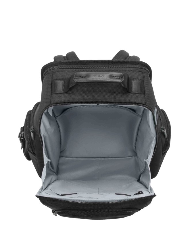  Tumi - Zaino porta pc 15'' in nylon balistico Brief Pack Alpha